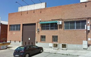 Limpieza naves industriales