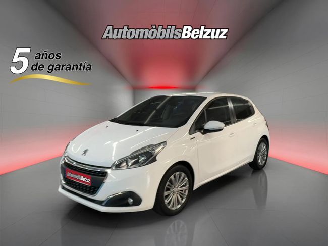 Peugeot 208 1.2 Pure Tech Allure 5p (2015-) 2018