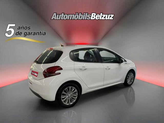 Peugeot 208 5 AÑOS GARANTÍA