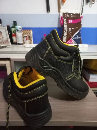 Botas seguridad Forli - nº41