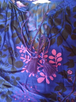 Camiseta Desigual multicolor talla 7