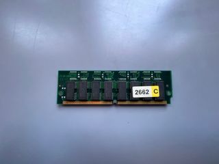 RAM SIMM 72 pines 8MB NEC