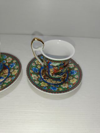 Tazzine caffè vintage cinesi