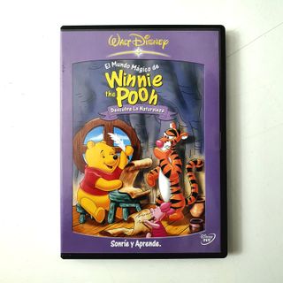 Winnie the Pooh: Descubre la Naturaleza