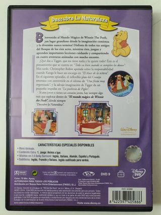Winnie the Pooh: Descubre la Naturaleza