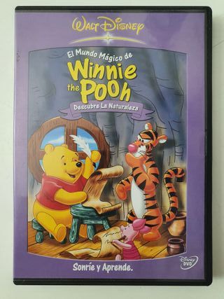 Winnie the Pooh: Descubre la Naturaleza