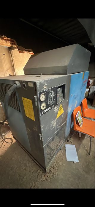 Compresor de aire Atlas Copco