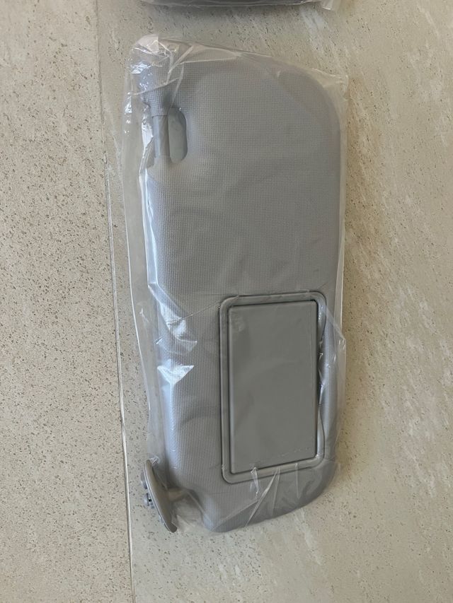 Parasoles coche gris  x2 IzquierdDerecho 36x14,5cm