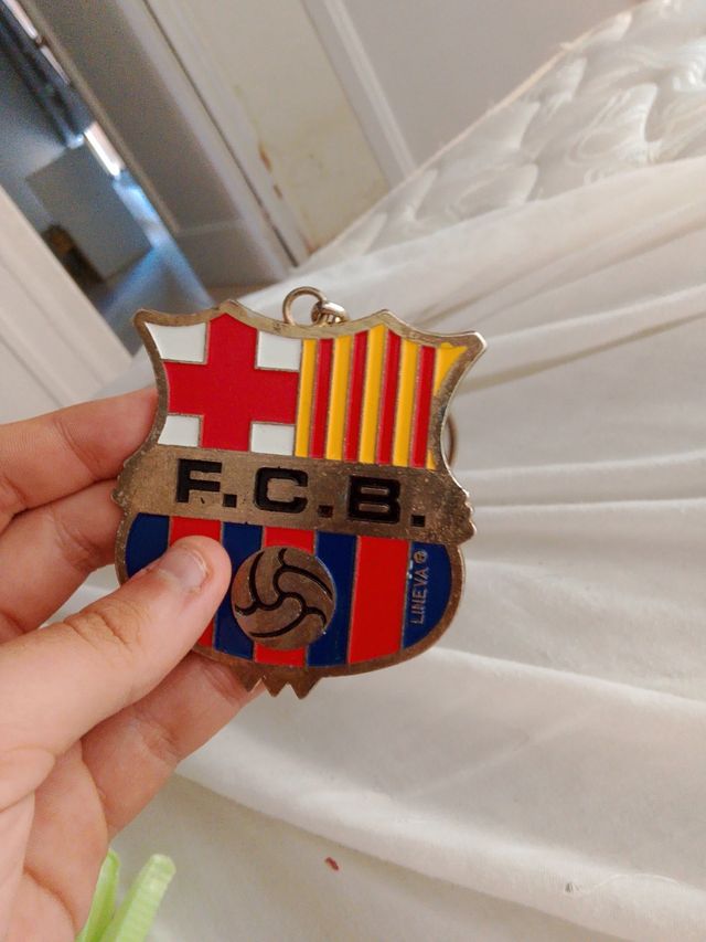 Llavero FC Barcelona