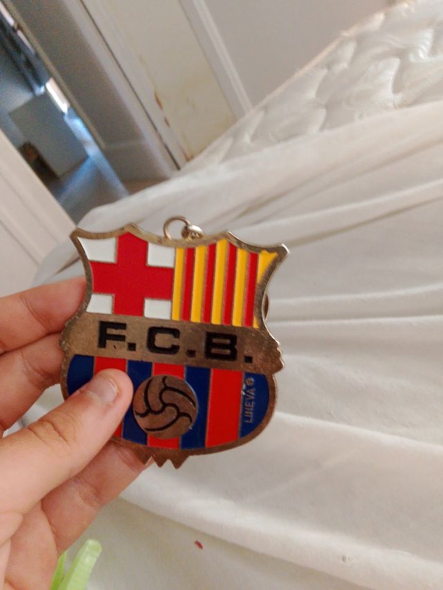 Llavero FC Barcelona
