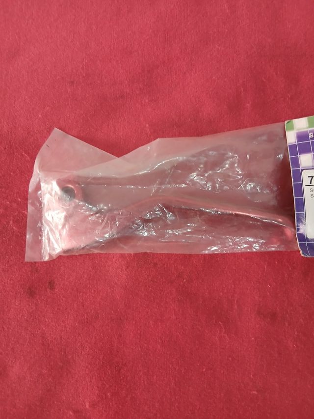 Maneta Embrague Suzuki RMX 50 Roja