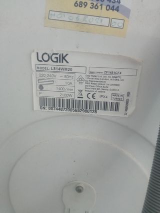 Placa Logic L814WM20