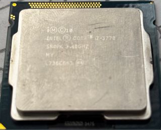 3 Procesadores Intel Pentium i7