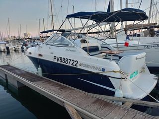 BARCO FOUR WINNS 238 VISTA