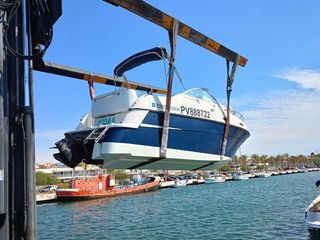 BARCO FOUR WINNS 238 VISTA