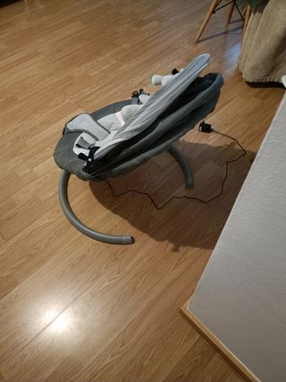 Hamaca Bebé Automática