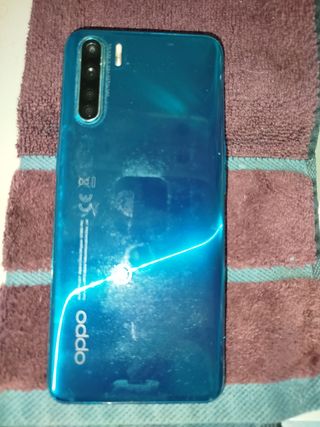 OPPO A91 Blu - 128GB