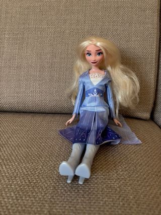 Muñeca Elsa Frozen 2