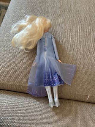 Muñeca Elsa Frozen 2