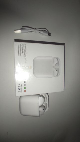 Auriculares inalámbricos Bluetooth tipo airpod