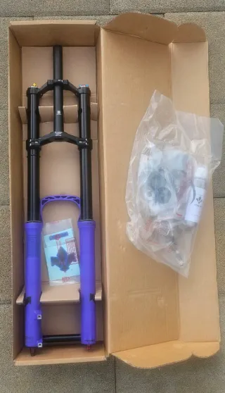 Horquilla Formula Nero R 29 NUEVA