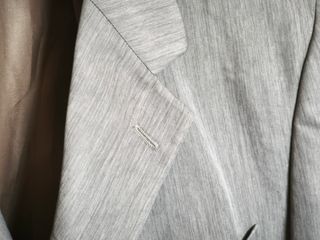 Chaqueta beige verano, talla 52