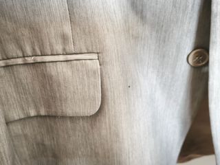 Chaqueta beige verano, talla 52