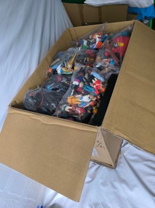 Lote Playmobil Variado