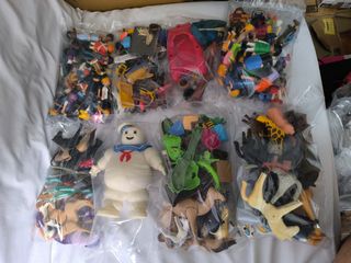 Lote Playmobil Variado