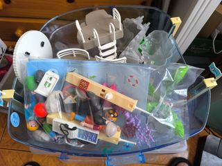 Lote Playmobil Variado