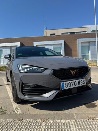 CUPRA Leon tech edition 2024