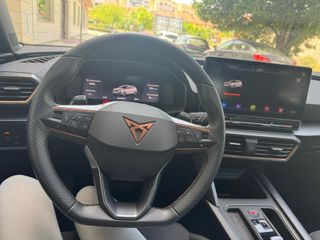 CUPRA Leon tech edition 2024