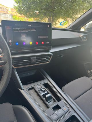 CUPRA Leon tech edition 2024