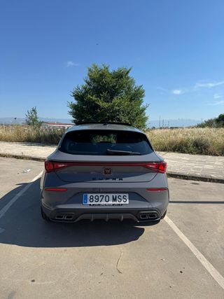 CUPRA Leon tech edition 2024