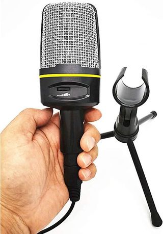 Micrófono de Condensador Profesional