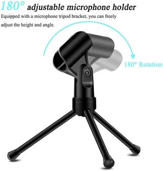 Micrófono de Condensador Profesional