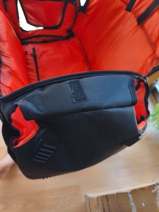 Maleta transporte altavoz