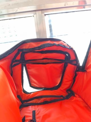 Maleta transporte altavoz