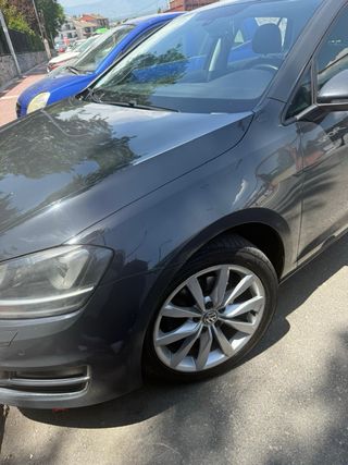 Volkswagen Golf 2013