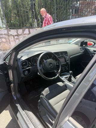 Volkswagen Golf 2013