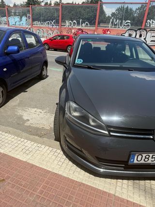 Volkswagen Golf 2013