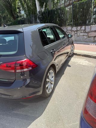 Volkswagen Golf 2013