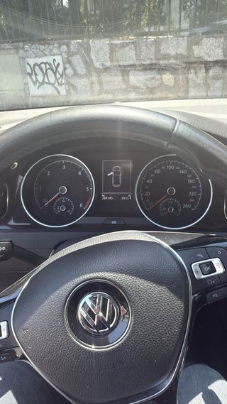 Volkswagen Golf 2013