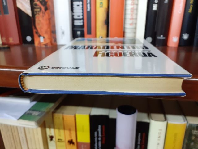 Maradentro. Alberto Vázquez Figueroa