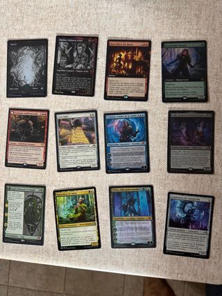 Magic the Gathering. Ediciones de 2021 a 2023