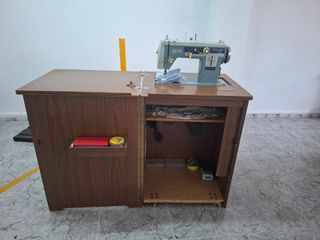 Máquina coser Alfa Alfamatic 106