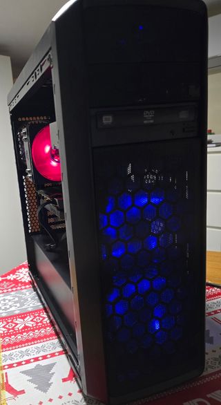 PC Gaming i5-9600K RTX 2060 32GB RAM