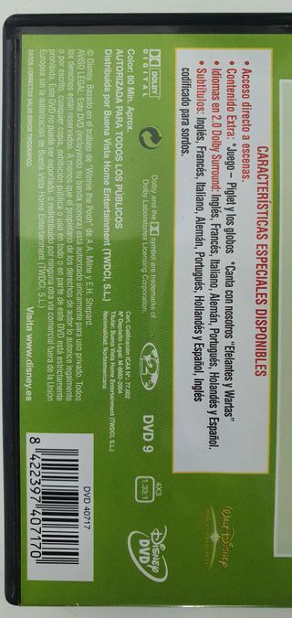 Winnie the Pooh: Amigos para Siempre