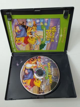 Winnie the Pooh: Amigos para Siempre