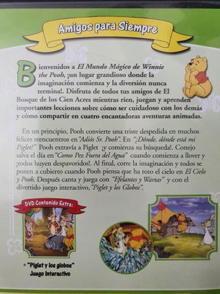 Winnie the Pooh: Amigos para Siempre